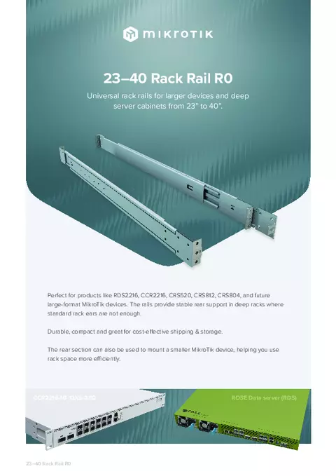 Brochure PDF first page
