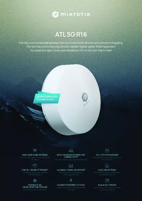 Brochure PDF first page