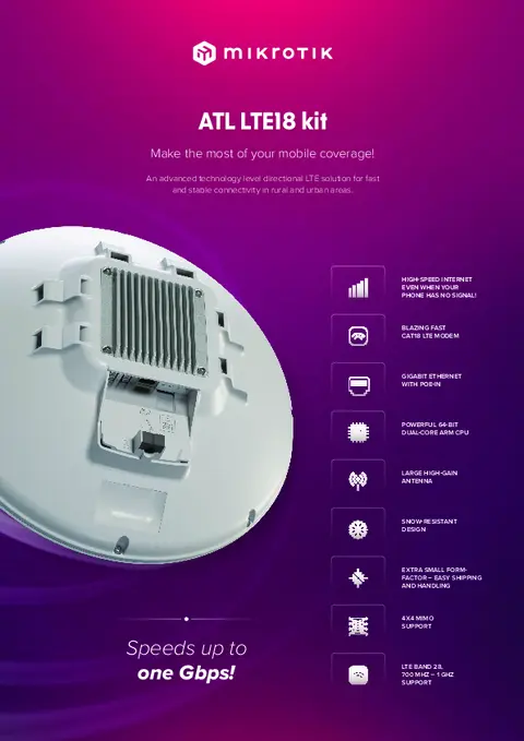 Brochure PDF first page