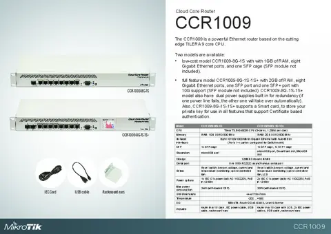 Brochure PDF first page