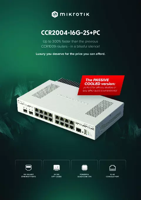 Brochure PDF first page