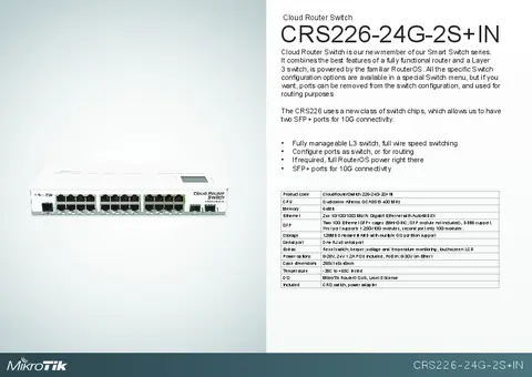 Brochure PDF first page