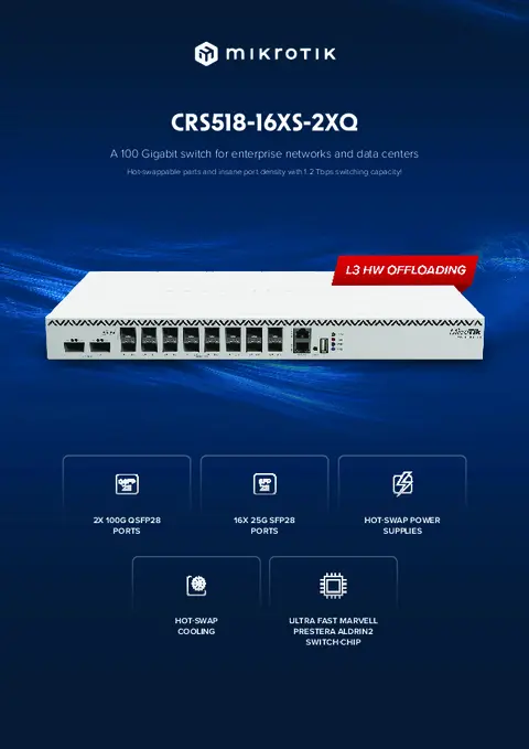 Brochure PDF first page