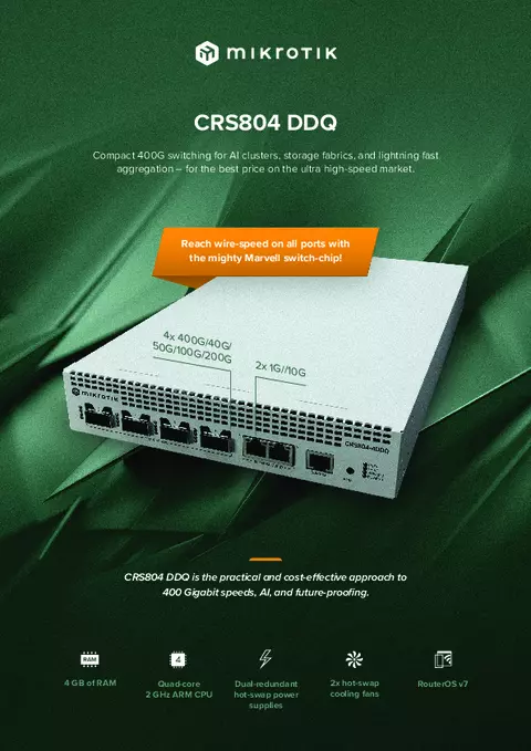 Brochure PDF first page