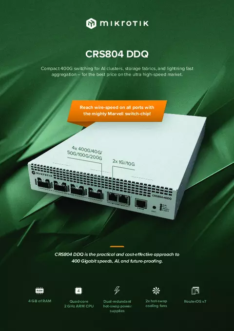 Brochure PDF first page