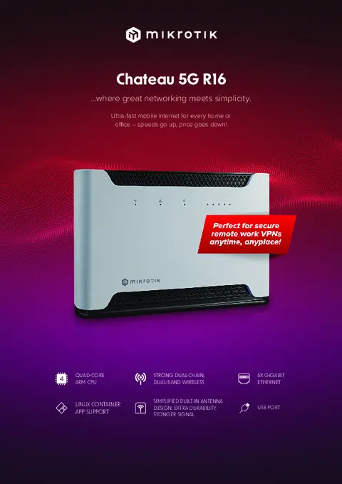 Brochure PDF first page