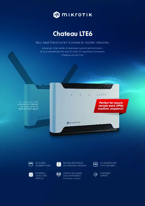 Brochure PDF first page