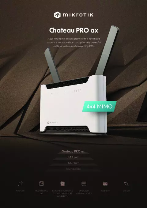 Brochure PDF first page