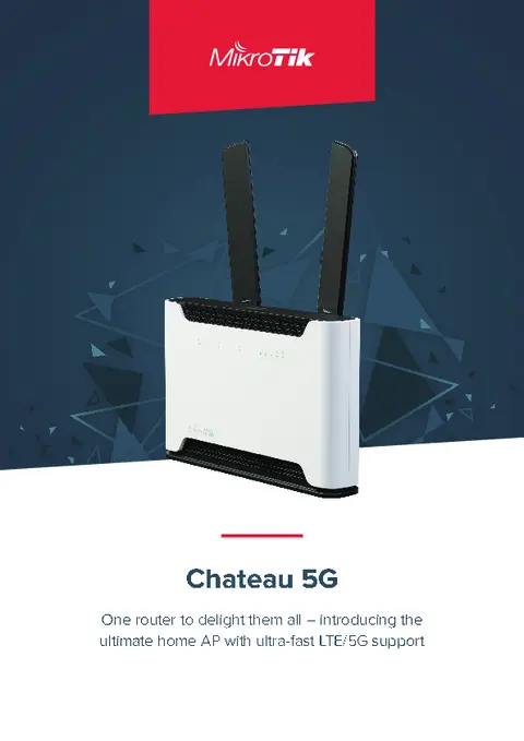 Brochure PDF first page