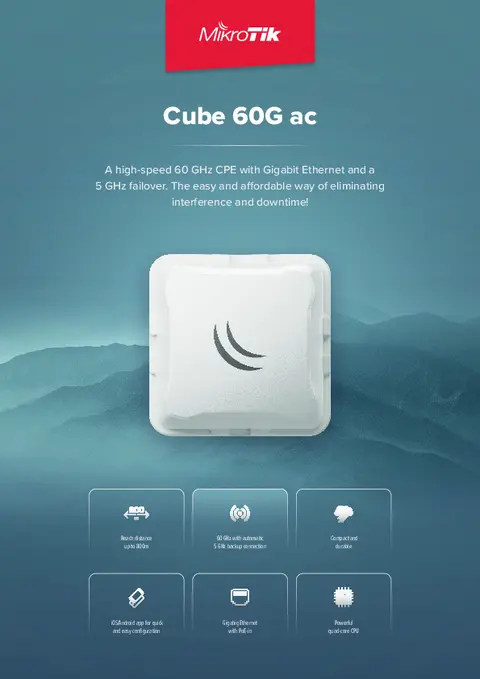 Brochure PDF first page