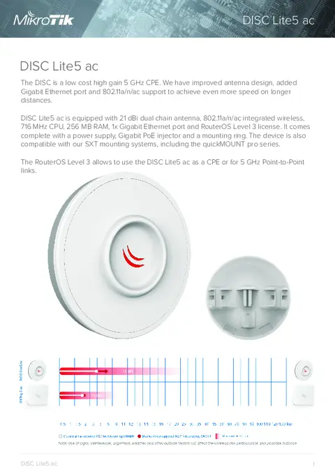 Brochure PDF first page