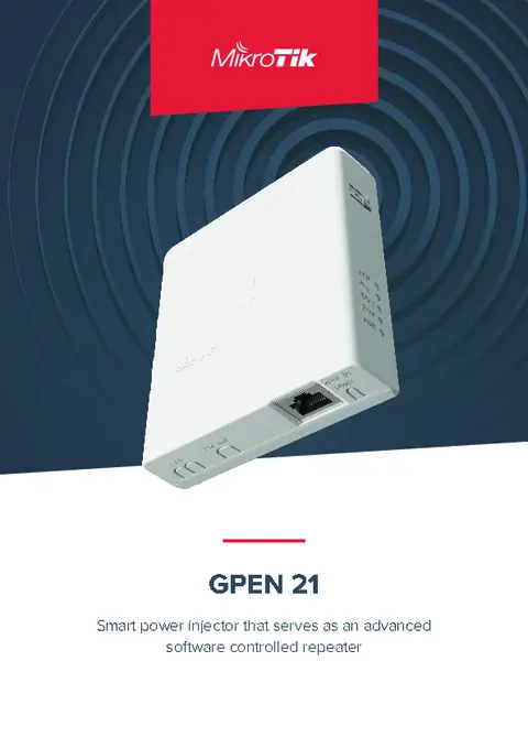 Brochure PDF first page