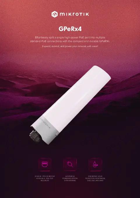 Brochure PDF first page