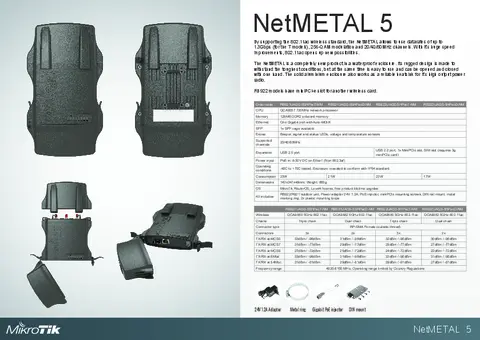 Brochure PDF first page