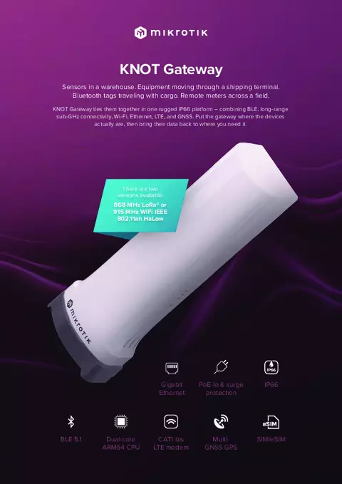 Brochure PDF first page