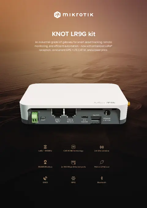 Brochure PDF first page