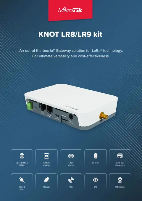 Brochure PDF first page