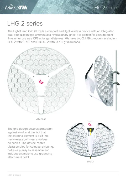 Brochure PDF first page