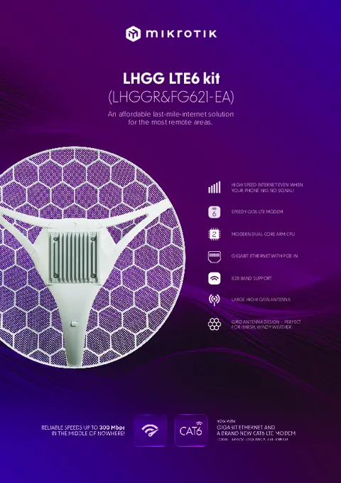 Brochure PDF first page