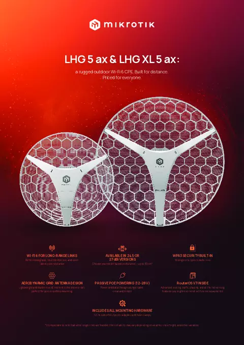 Brochure PDF first page