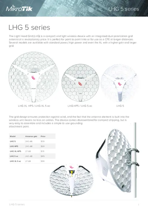 Brochure PDF first page