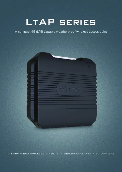 Brochure PDF first page