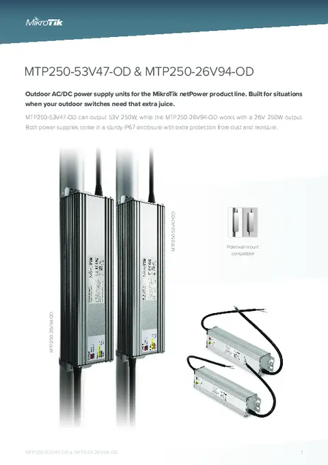 Brochure PDF first page