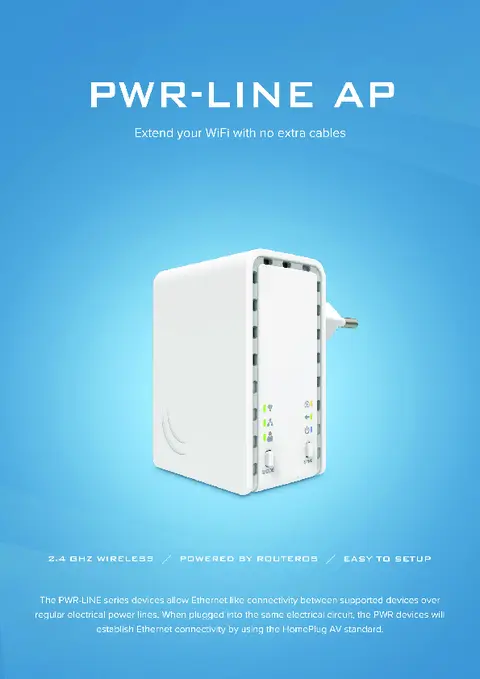 Brochure PDF first page