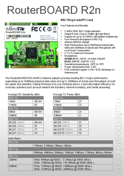 Brochure PDF first page
