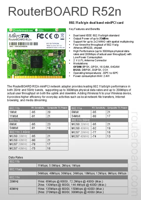 Brochure PDF first page