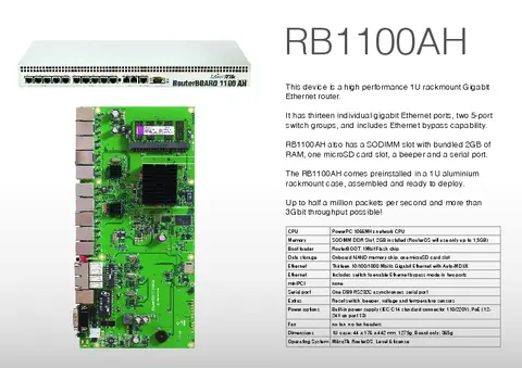 Brochure PDF first page