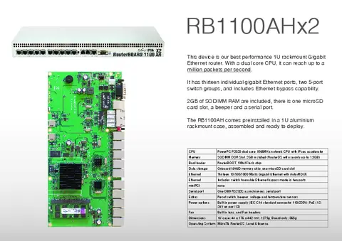 Brochure PDF first page