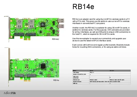 Brochure PDF first page