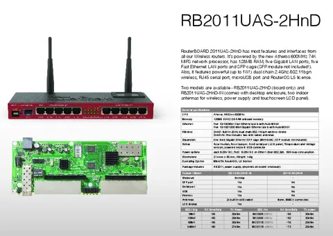 Brochure PDF first page