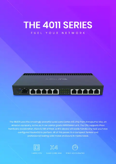 Brochure PDF first page