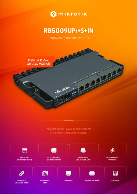 Brochure PDF first page