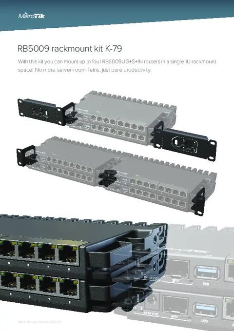 Brochure PDF first page