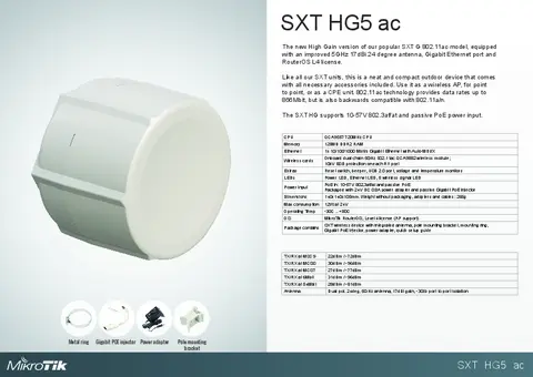 Brochure PDF first page