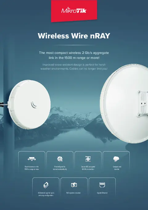 Brochure PDF first page