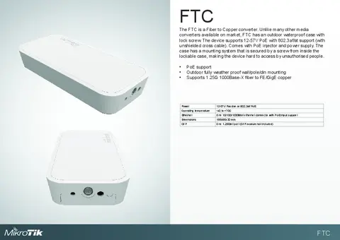 Brochure PDF first page