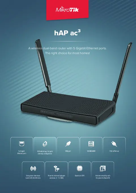 Brochure PDF first page