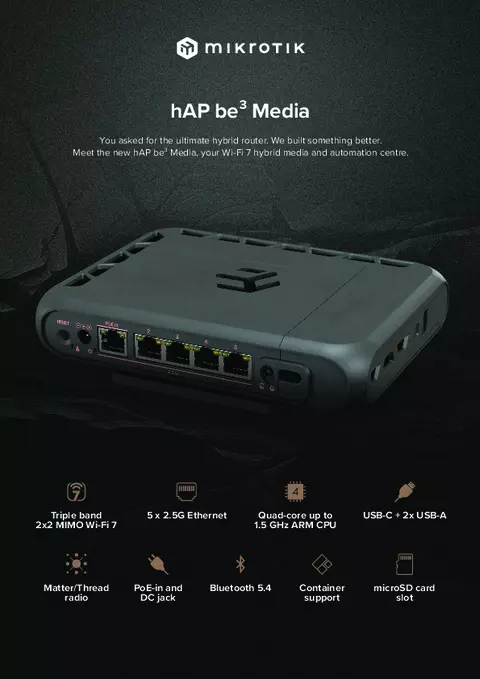 Brochure PDF first page