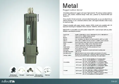 Brochure PDF first page