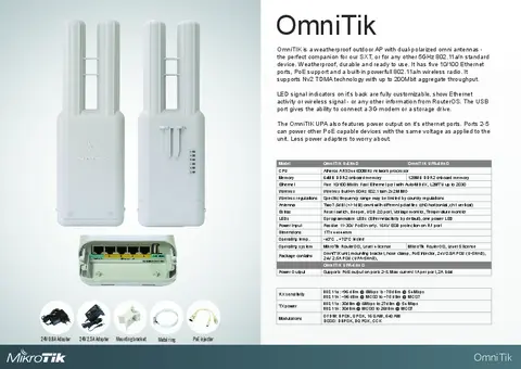 Brochure PDF first page