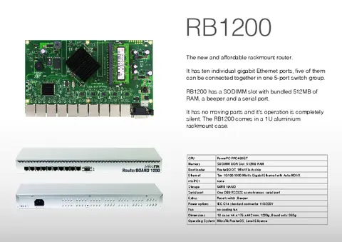 Brochure PDF first page