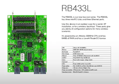 Brochure PDF first page