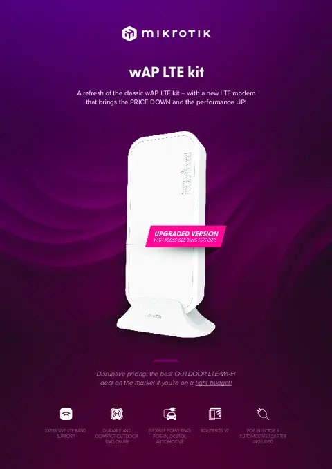 Brochure PDF first page