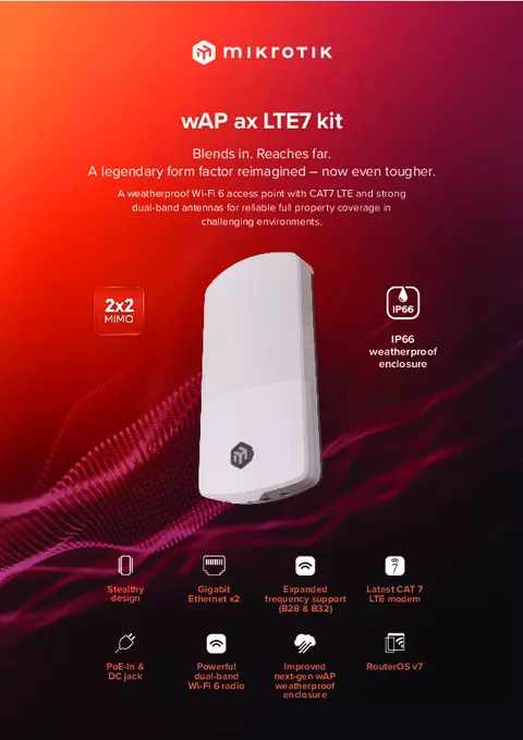 Brochure PDF first page