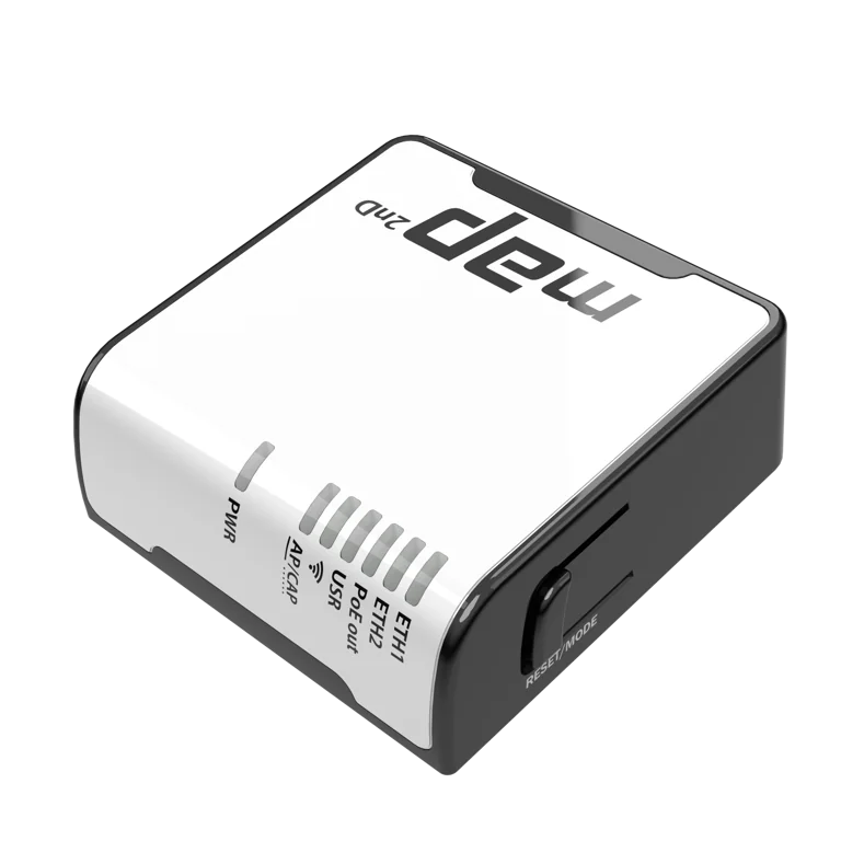 MikroTik · mAP