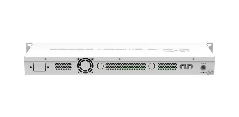 ルーター・ネットワーク機器 Mikrotik CSS326-24G-2S + RM MikroTik · CSS326-24G-2S+RM